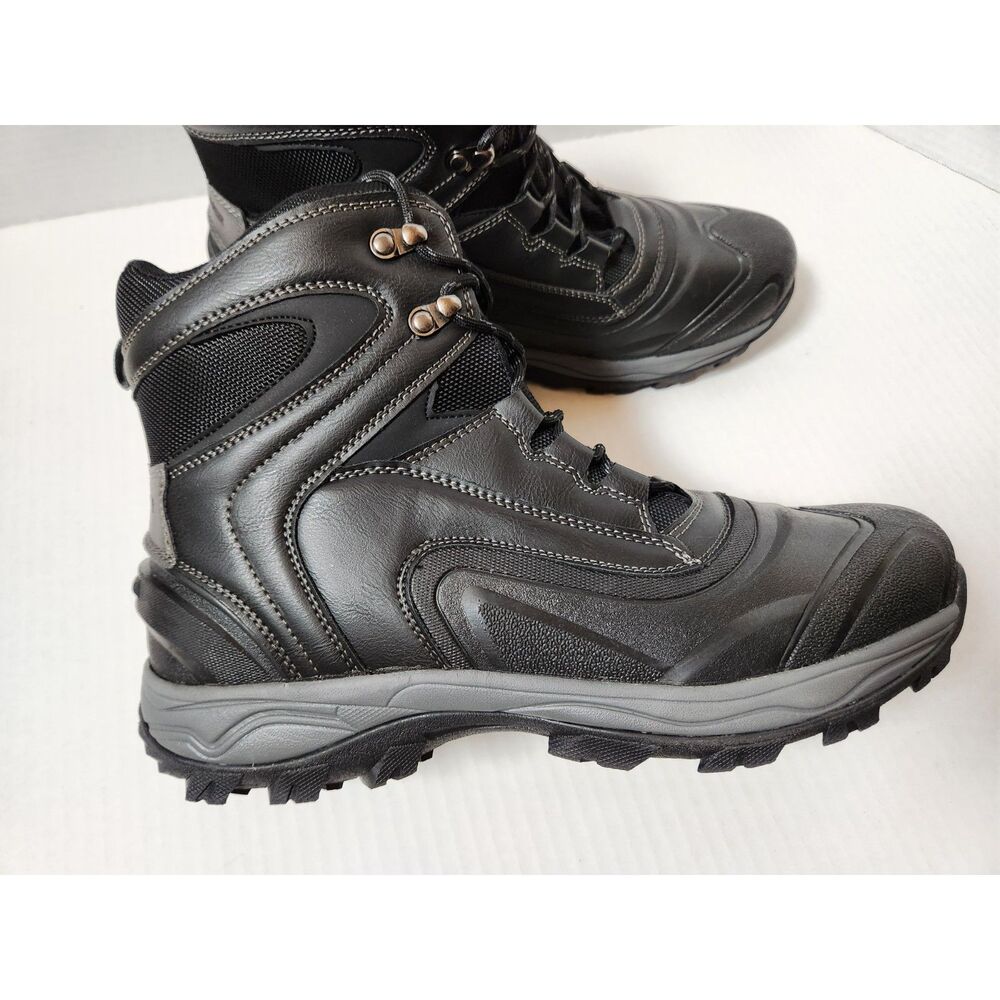 Eddie Bauer Men’s Boots Size 12 – Riley Model – Unworn With Box